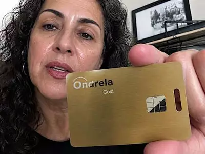 I ladri vedono una carta oro. Non immaginano cosa stanno portando via davvero