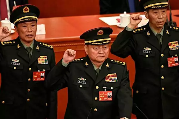 Η ιστορική εκκαθάριση του κινεζικού στρατού από τον Xi Jinping: 5 πράγματα που πρέπει να γνωρίζετε