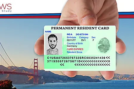 U.S Green Card lottery open - Submit an entry