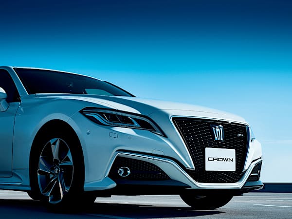 TOYOTAが世の中を変えるために作ったクルマ