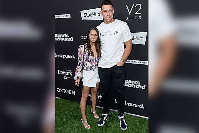 Aaron Judge’s girlfriend Samantha Bracksieck busted for ‘extreme DUI’