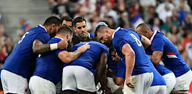 Rugby : le XV de France respire contre l’Italie, mais s’attend à souffrir en Coupe du monde