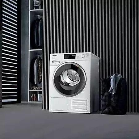 Acquista la tua nuova asciugatrice in classe energetica A+++ a partire da 899€.