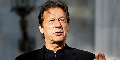 Ο πρωθυπουργός του Πακιστάν λέει ότι «κακοποιεί» τον προφήτη Μωάμεθ ισοδύναμο με την άρνηση του Ολοκαυτώματος
