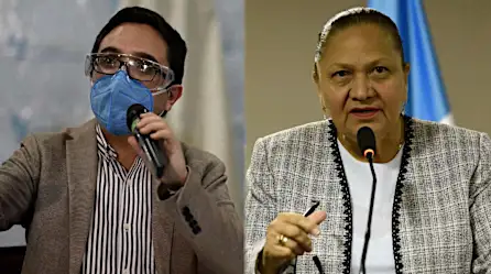 Porras tiene 48 horas para explicar despido de Sandoval | Video