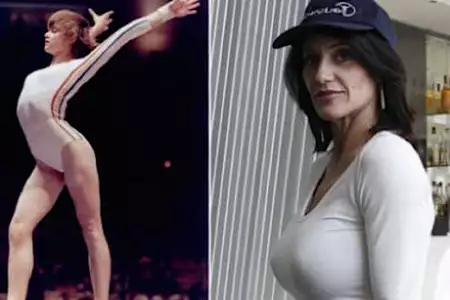 [Photos] At 61, Nadia Comăneci Finally Speaks What Her Trainer and His Wife Did To Her