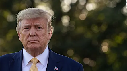 Trump podría llegar a vivir hasta los 200 años con una dieta más saludable, según su exmédico | Video