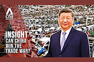 China Thinks It Can Outlast USA In This Tariff War: Does It Really Have The Upper Hand?