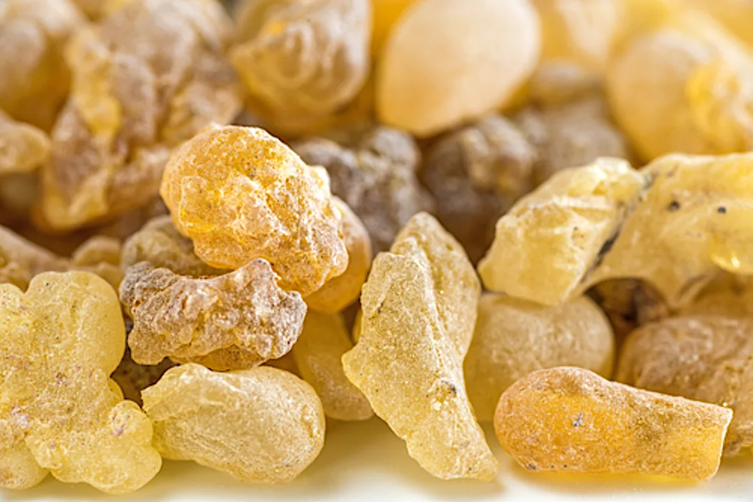 Douleurs articulaires : cette résine soulage plus vite que le curcuma