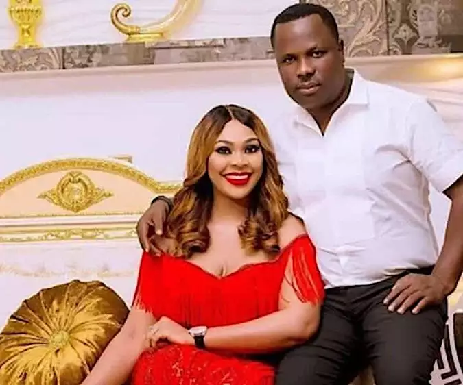 Kenneth Bramor and Ehi Ogbebor, who gave out cars as their wedding souvenirs, part ways?