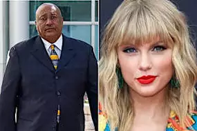 Greg Dent, Taylor Swift's Former Bodyguard Testified: 'She Was Too Fan-Friendly For Me'