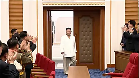 Kim Jong Un preocupa a norcoreanos por su "aspecto demacrado" | Video