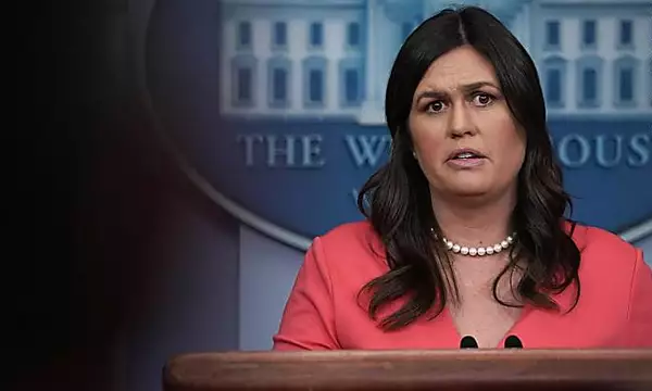 Restaurant owner who kicked out Sarah Sanders quits city business group