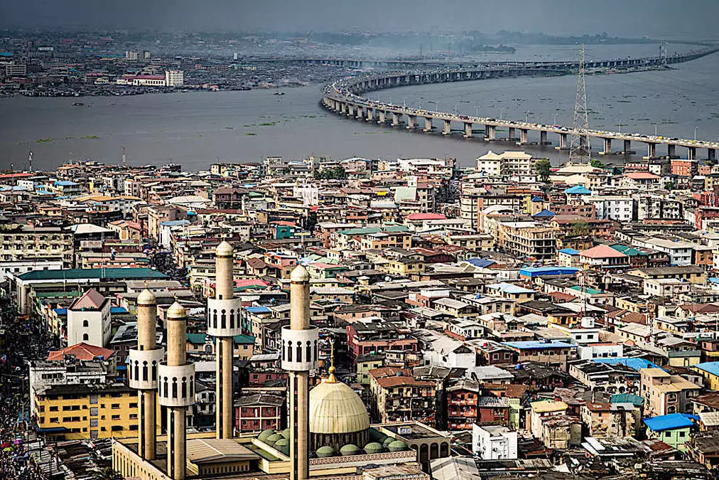 Banana Island in Lagos is a Billionaire’s Paradise