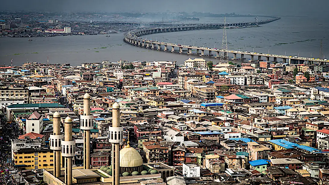 Banana Island in Lagos is a Billionaire’s Paradise