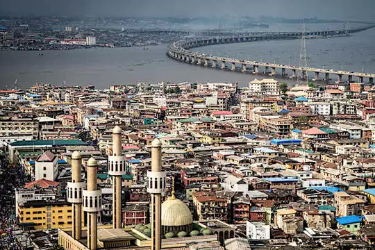 Banana Island in Lagos is a Billionaire’s Paradise Banana Island in Lagos is a Billionaire’s Paradise