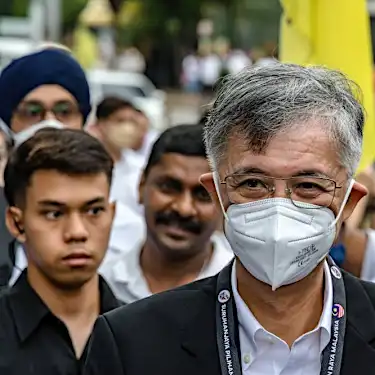 Anwar says Tian Chua out of PKR for running in Batu against Pakatan