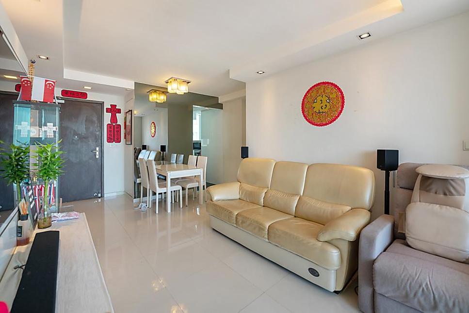 This Is How HDB Sellers Sold Their Unit At $1.09M In 9 Days