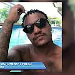 Ator que interpretou Laranjinha no filme Cidade dos Homens é preso no morro da Babilônia