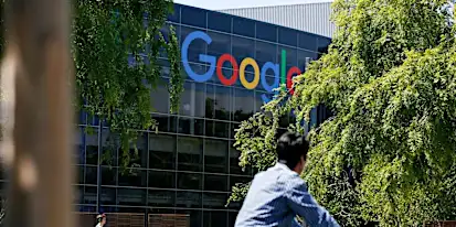 Google restreint les visites pour parer au risque de coronavirus