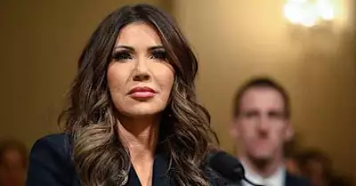 Noem says Trump administration has located 127K missing migrant children lost under Biden Noem says Trump administration has located 127K missing migrant children lost under Biden