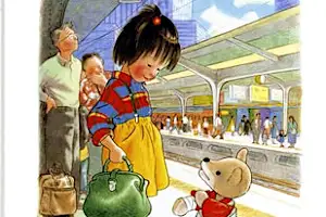 絵本作家の林明子さんが死去、８１歳…「こんとあき」「はじめてのおつかい」・繊細なタッチで子どもの表情描く