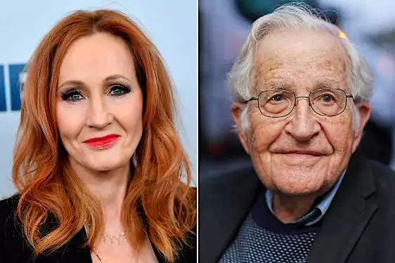 JK Rowling, Noam Chomsky μεταξύ δεκάδων για έκκληση για τερματισμό της «ακύρωσης του πολιτισμού»