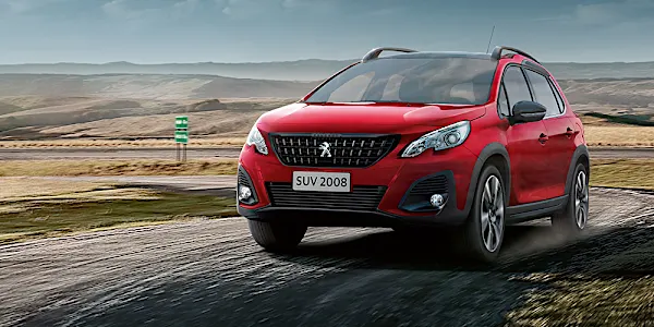Peugeot surpreende o mercado com o seu novo SUV