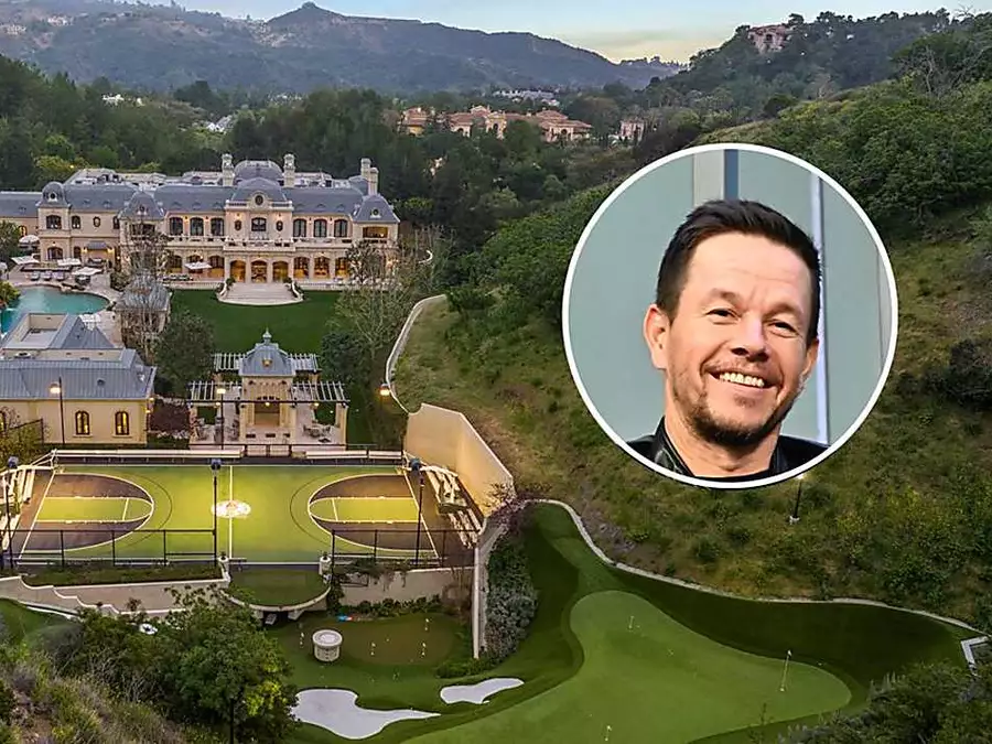 Mark Wahlberg Lists Longtime Beverly Hills Home for $87.5 Million