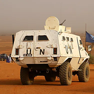 Το Μάλι να αναστείλει όλες τις νέες εκ περιτροπής ειρηνευτικές δυνάμεις του ΟΗΕ
