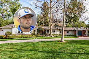 NFL Star Matthew Stafford Looking to Score a Buyer for Two Homes He Bought From Drake