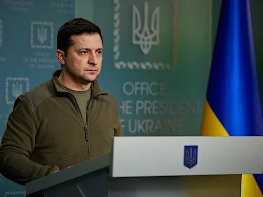Un ministre français inquiet pour la sécurité du président ukrainien ainsi que pour la Moldavie et la Géorgie