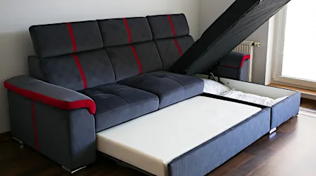 Los sofás no vendidos se venden casi por nada (Ver Precios)