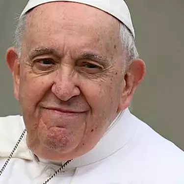 Same-sex marriage: Nigerian priest defends Pope Francis
