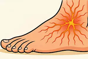 סוכרת ורגליים רדומות? זה הטריק הפשוט שהרופאים לא יספרו לך עליו