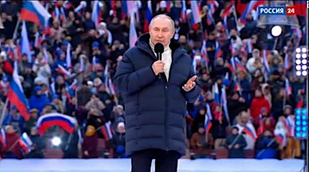 ¿Es Vladimir Putin el hombre más rico del mundo? | Video