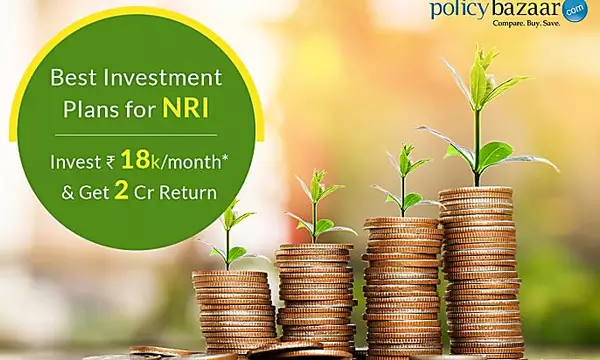 Best Investment Plans for NRI's