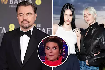 ‘WWHL’: Lisa Rinna Exposes Leonardo DiCaprio For “Hitting Up” Her Daughters