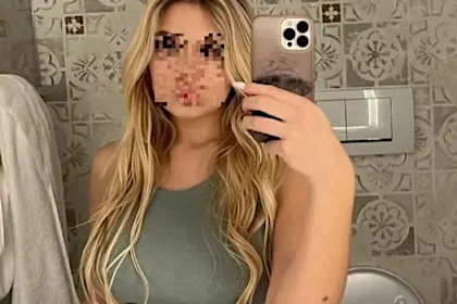 «Chanel Totti è l'amante del mio ex ragazzo e padre di mia figlia», lo sfogo (tutto da provare) di una tiktoker. Il web si scatena