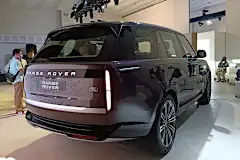 The New Range Rover Has Arrived & It's Turning Heads - Search For Offers