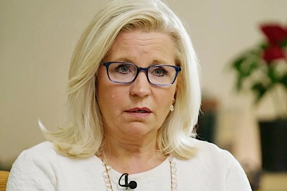 Hear Liz Cheney's plan if Trump wins the GOP nomination