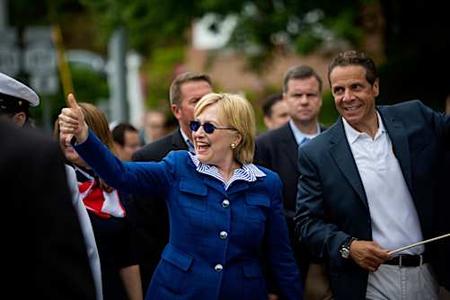 Hillary Clinton Buys House Next Door To Her Chappaqua Home