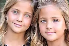 [Fotos] Essas gêmeas foram nomeadas “mais bonitas do mundo”, espere até ver como estão hoje