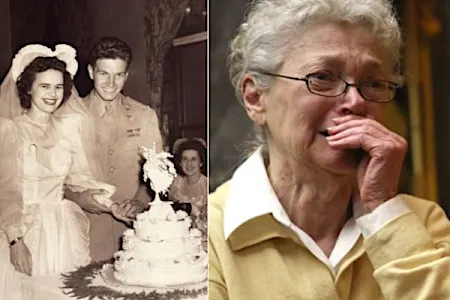 [Photos] Her Husband Vanished Six Weeks After Their Wedding, 68 Years Later She Learned What Happened