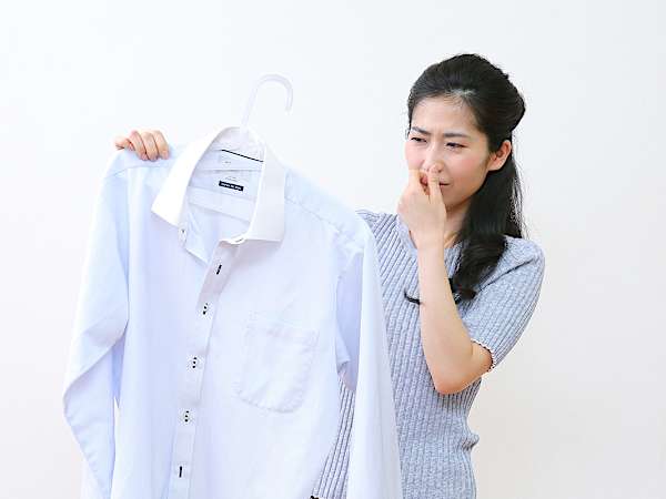 いつもの柔軟剤にひと工夫、洗濯物の生乾き臭とはもうバイバイ