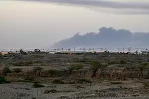 蘇丹軍方稱準軍事部隊首次攻擊蘇丹港