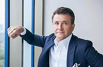 Robert Herjavec is hunting for everyday Americans who want to become millionaires