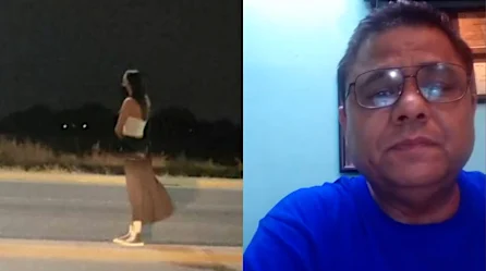 Padre de Debanhi dice que segunda necropsia "confirma que la mataron" y que se siente "ofendido" por la filtración