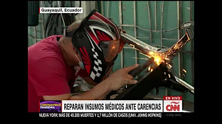 Guayaquil: tras el horror causado por el covid-19, ahora enfrenta nuevos retos para superar la pandemia | Video