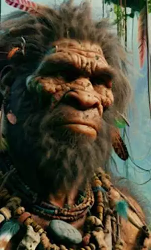 New Human Species Found in China with Extra-Large Heads